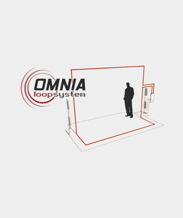 Sistema antihurto Omnia Loop system