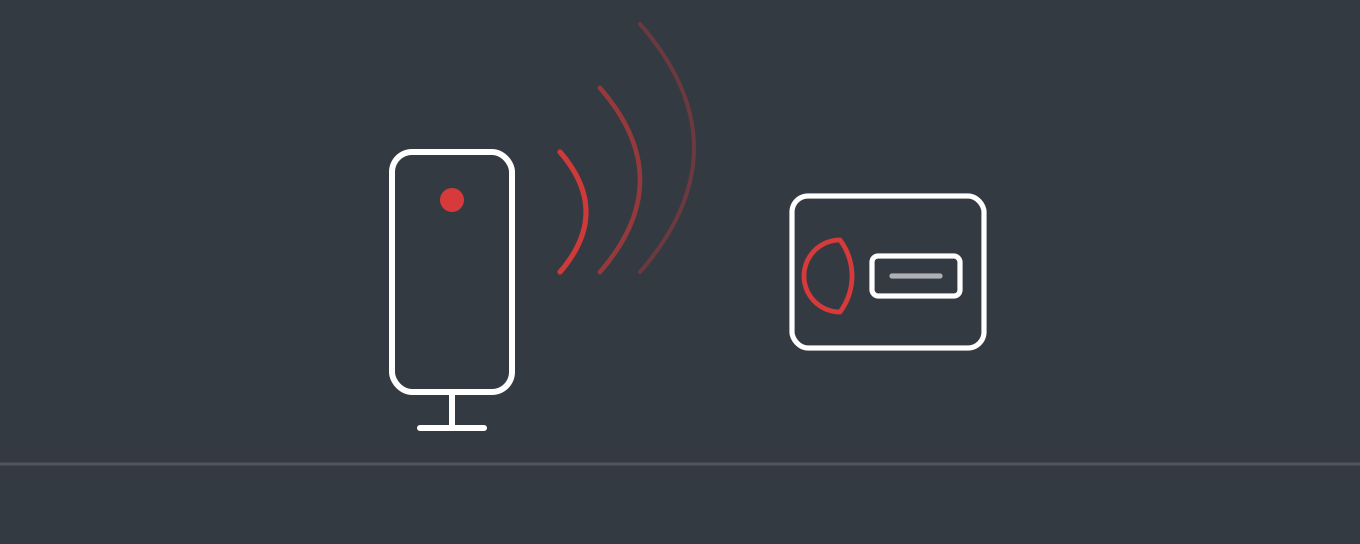 RFID EAS TrueVUE Sensormatic
